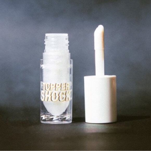 BH Cosmetics Topper Shock Holographic Lip Gloss NWT - Picture 1 of 2